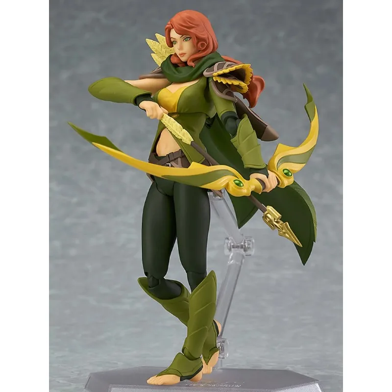 In Stock】Original Max Factory Figma (#SP-070) Dota 2 Windranger