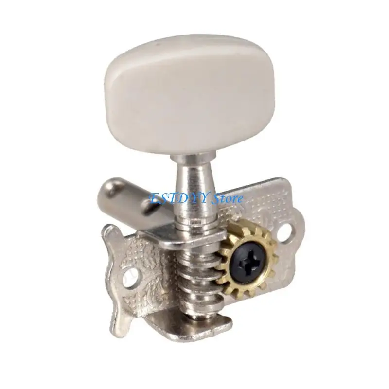 G6DE Guitar Tuning Pegs Machine Heads Tuners Tuning Peg Tuning Pegs for Guitars 3