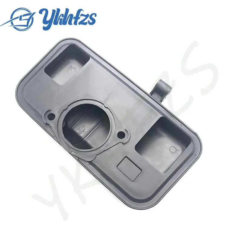 

66T-14440-10 Silencer Assy, Intake for yamaha outboard motor 2 stroke 40HP 66T-14440 66T-14440-00 boat engine parts