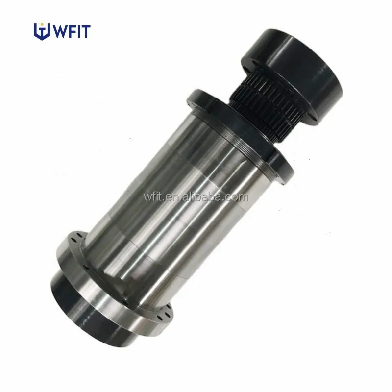 High Rigidity A2-5 High Speed Belt Drive Spindle OD170mm 5000rpm for Drilling Machine Tool