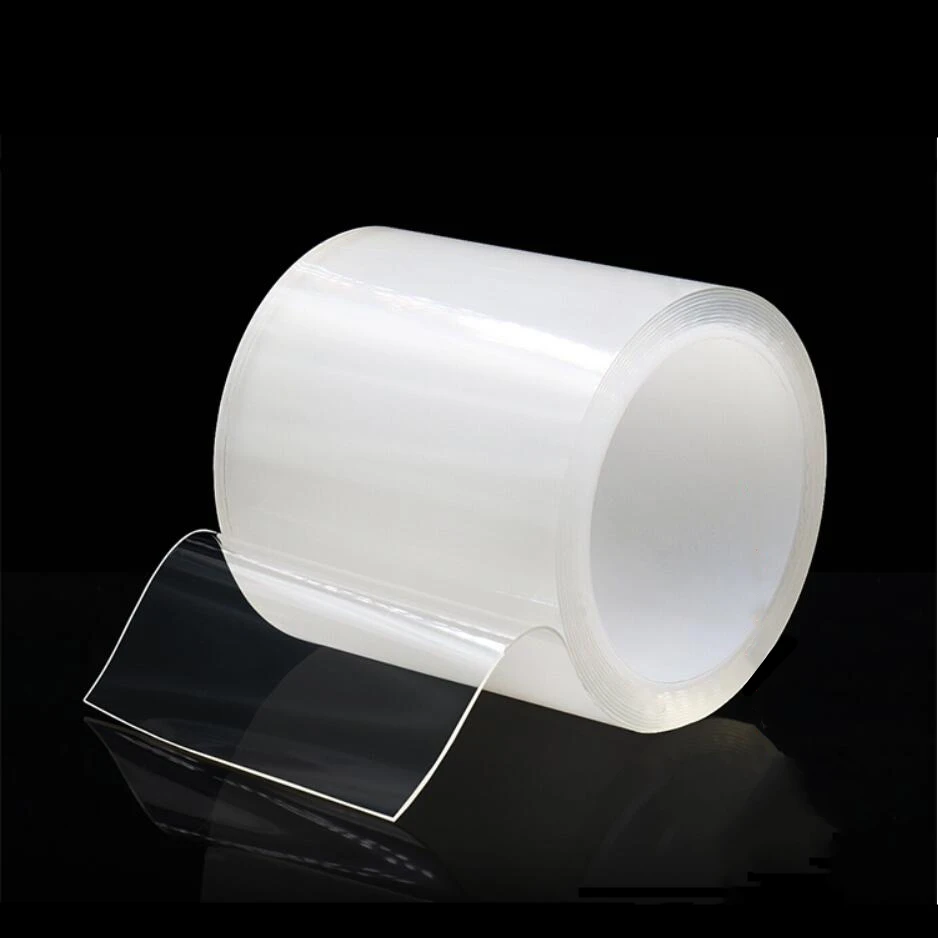 Bathroom Kitchen Toilet Strong Adhesion Transparent Waterproof Tape Mildew Proof  Adhesive Tape