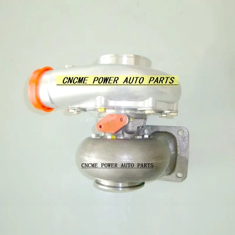 T4 T4-2 T4-81 Turbo Oil cooled Turbo Compressor A/R.80 Turbine housing A/R.81 Inlet T4 flange Outlet V BAND Turbocharger
