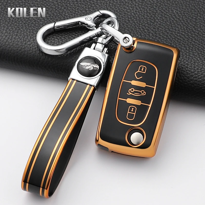 Fashion Car Key Cas…