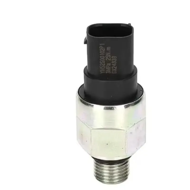 

YN52S00102P For Doosan DH220 DH300 Kobelco SK200-6 SK200-6E SK200-8 SK200-9 SK200-10 Low Pressure Sensor Excavator