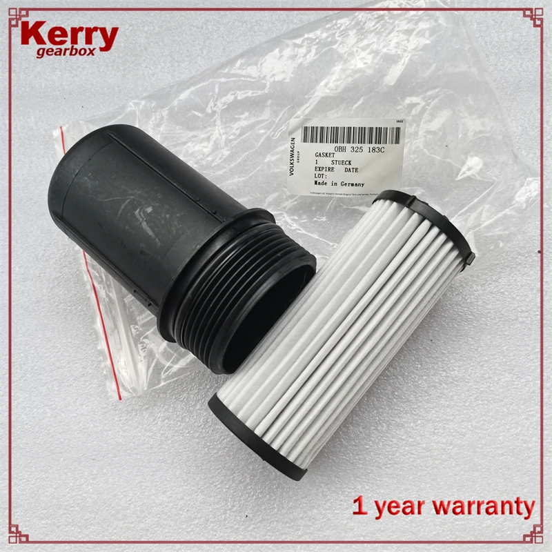 

1PC Transmission New Filter 0BH325183C 0BH 325 183 C for For Volkswagen Golf 7 Tiguan L Tuian Audi A3 Q5 TT Q3