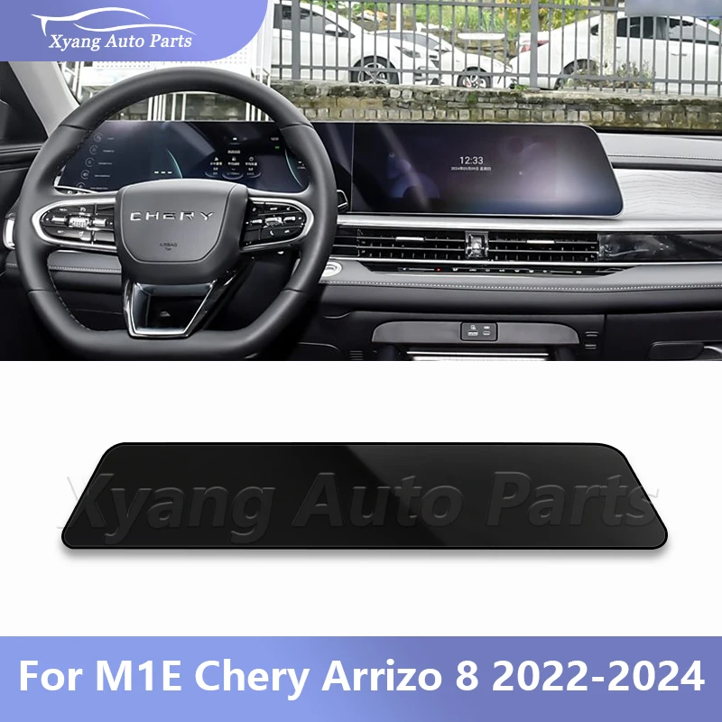 Information Display Screen With Two Displays For Chery M1E Arrizo 8  703000566AA