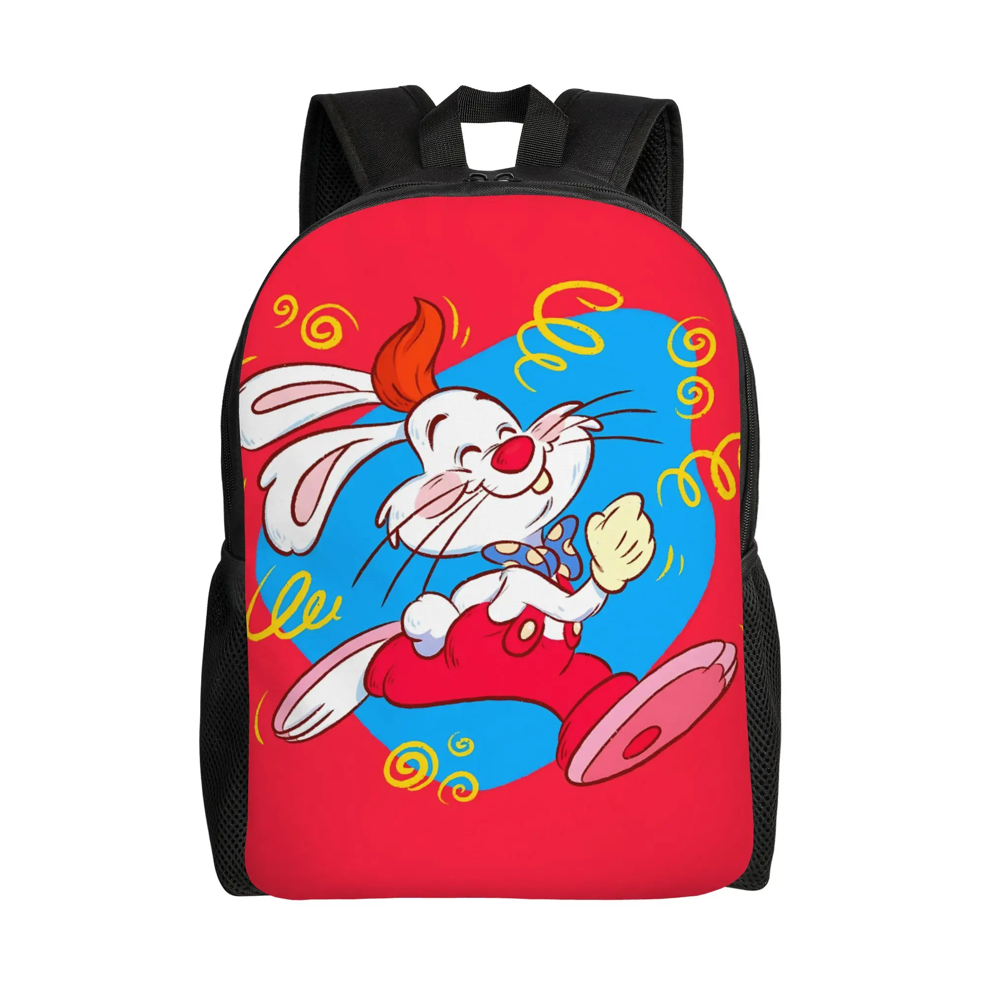 

1Piece Who Framed Roger Rabbit Laptop Bag The Framed Toon Backpack New Semester Begins