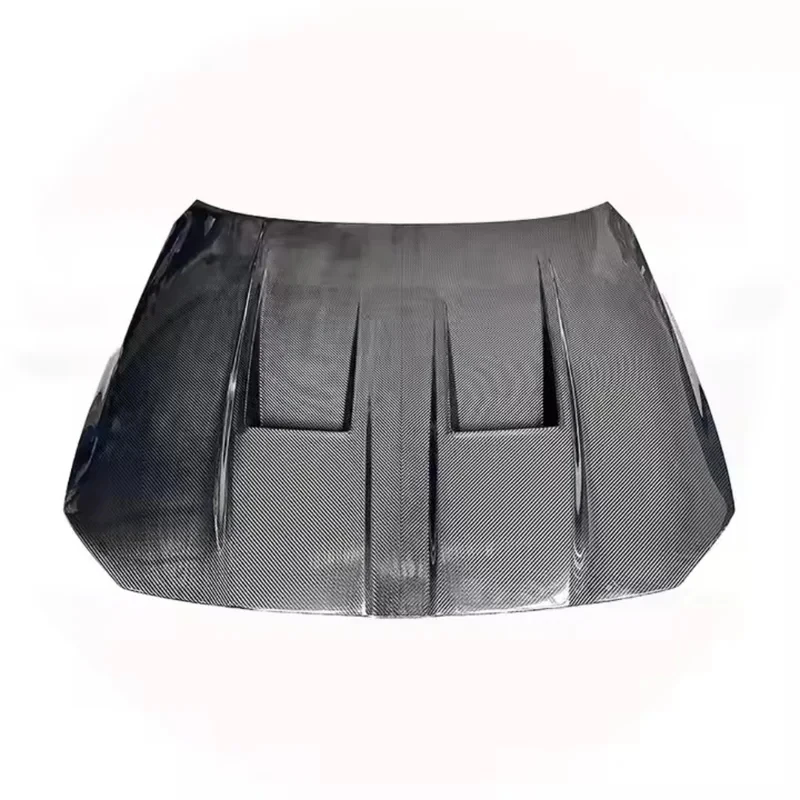 

N Style Dry Carbon Fiber Engine Hood Bonnet For M3/M4 G80/G82 2021-2025