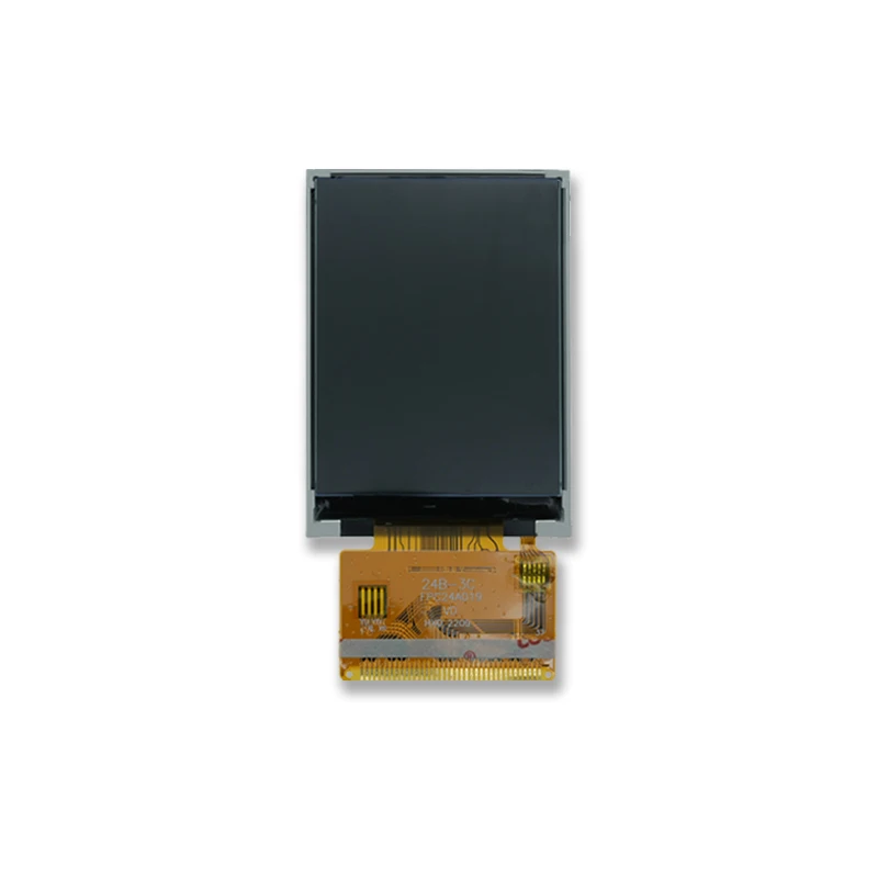 2.4 inch 240x320 ST7789V 16 bit MCU interface IPS LCD module