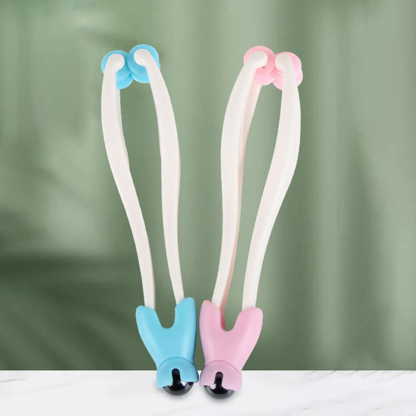 

Ручной массажер для пальцев, двухсторонний ручной ролик для акупрессуры при артрите