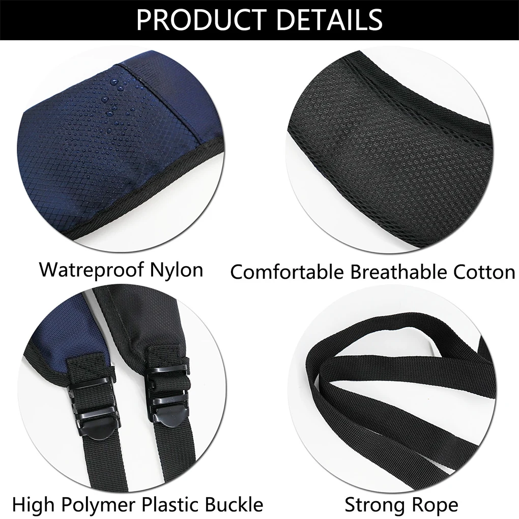 Golf Shoulder Bag Strap Adjustable Straps Padded Accessory Professional