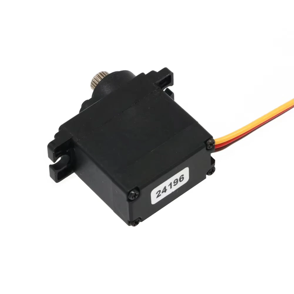 Serwo cyfrowe Corona DS939MG, 2.5kg / 0.14sec / 12.5g, mikro serwo z metalowymi przekładniami, stosowane w samolotach RC i akcesoriach do robotów.