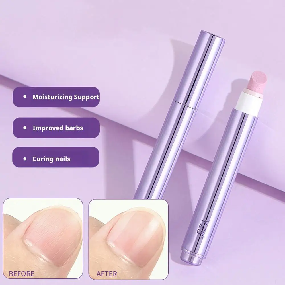 ขายร้อนโภชนาการเล็บ Cuticle Oil Anti-Edge Barb Dead Skin Revitalizer เล็บบํารุงผิว Protector เล็บเครื่องมือ