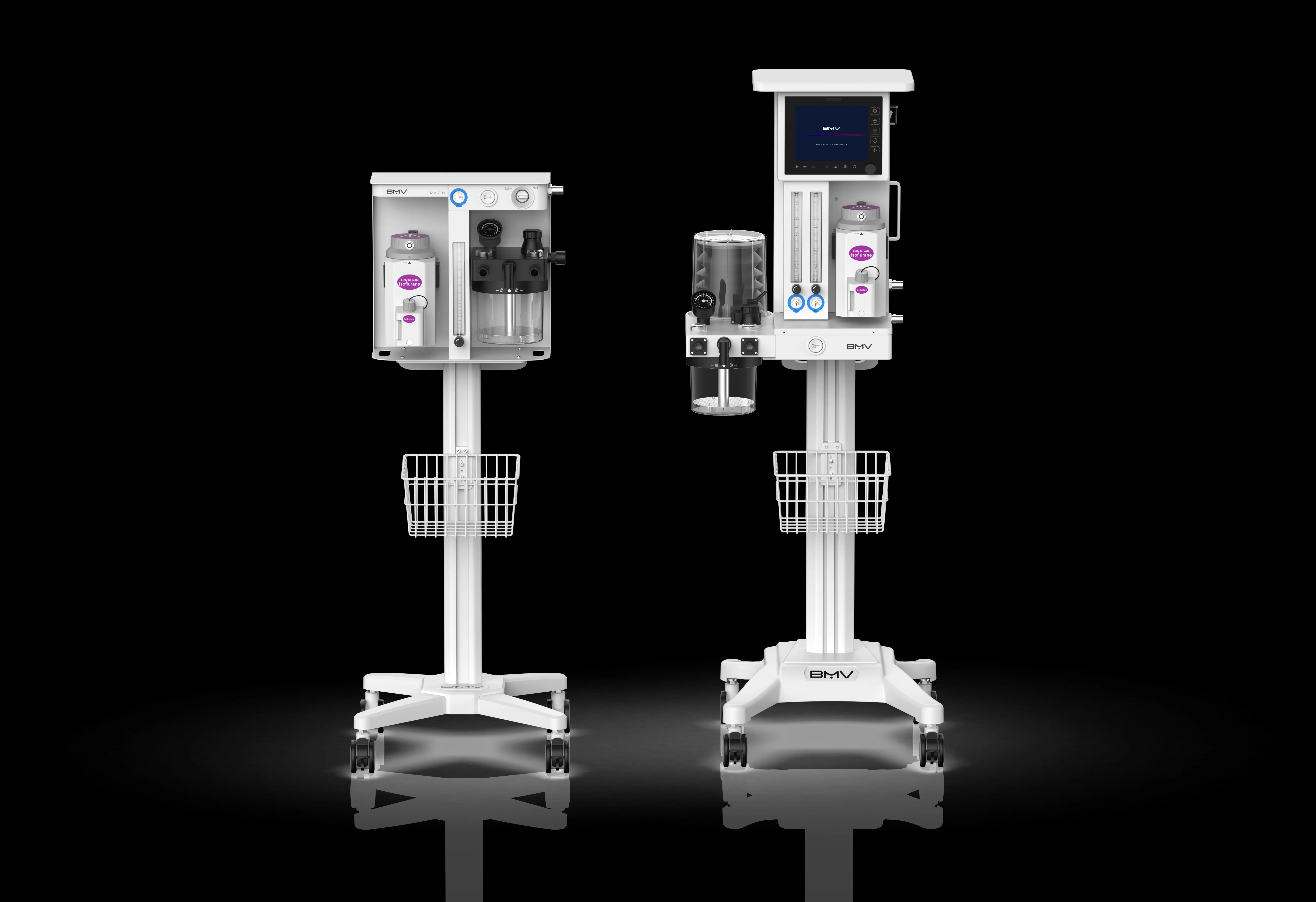 Veterinary Anesthesia Equipment and Accessories Anasthesia System Anesthesia Ventilation Machine
