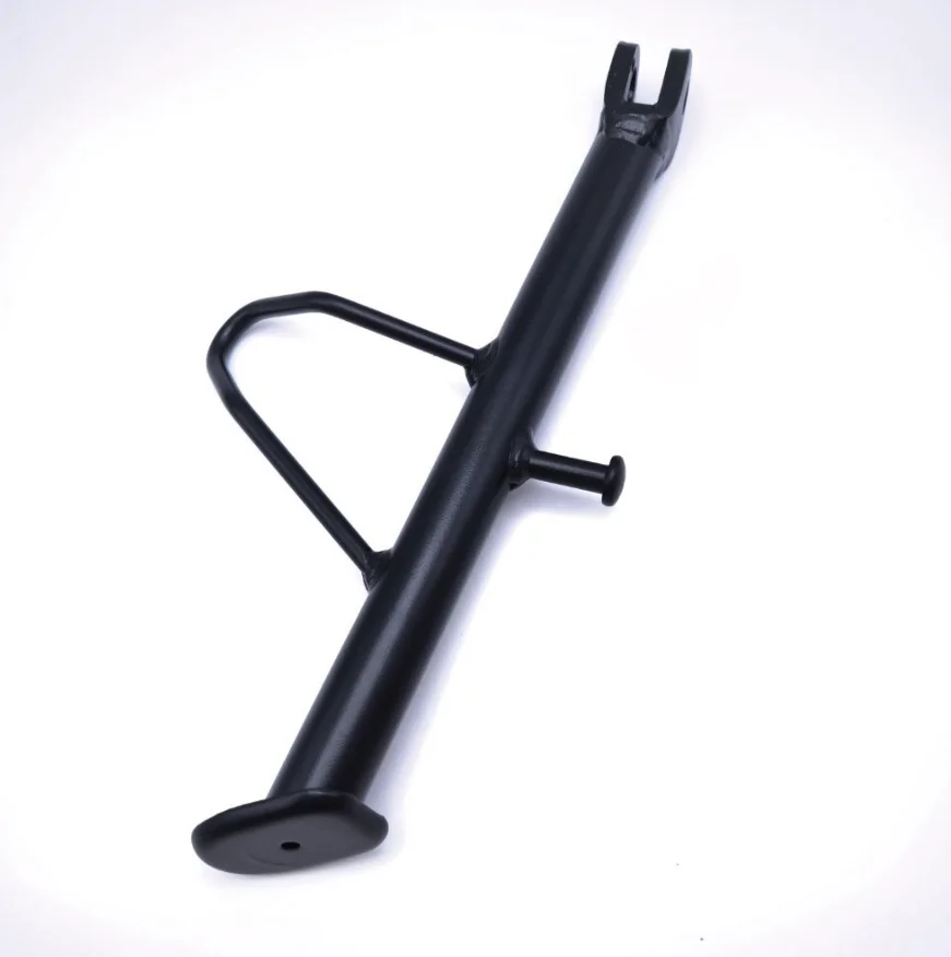 دراجة نارية مسنده ركلة الجانب حامل الربيع ل CFMOTO 450SR 450SRS CF450SR CF450SRS CF400-6 CF-MOTO SR400 SRS400 Sidestand #1