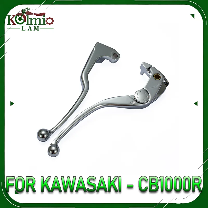 For Honda CBR1000RR SP 2008-2026 2025 2024 Brake Clutch Lever Fireblade Aluminum Alloy Adjustable Levers Upgrade Part KOLMIO-LAM