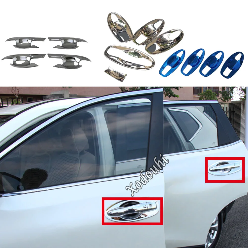 

Car Cover Trim External Bowl Armrest Handrail Stick Frame Hood For Nissan X-Trail T32/Rogue 2014 2015 2016 2017 2018 2019 2020