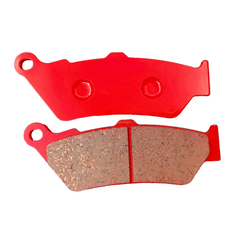 Motorcycle Ceramic Front Rear Brake Pads for MOTO GUZZI 1100 California EV Stone Classic Titanium Vintage 1400 Audace MGX 21