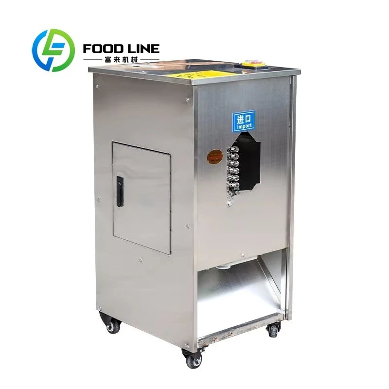 Stainless Steel Fully Automatic Industrial Fish-Killing Opening Scale-Removal Machine Commercial Use Multi-Functional Processing