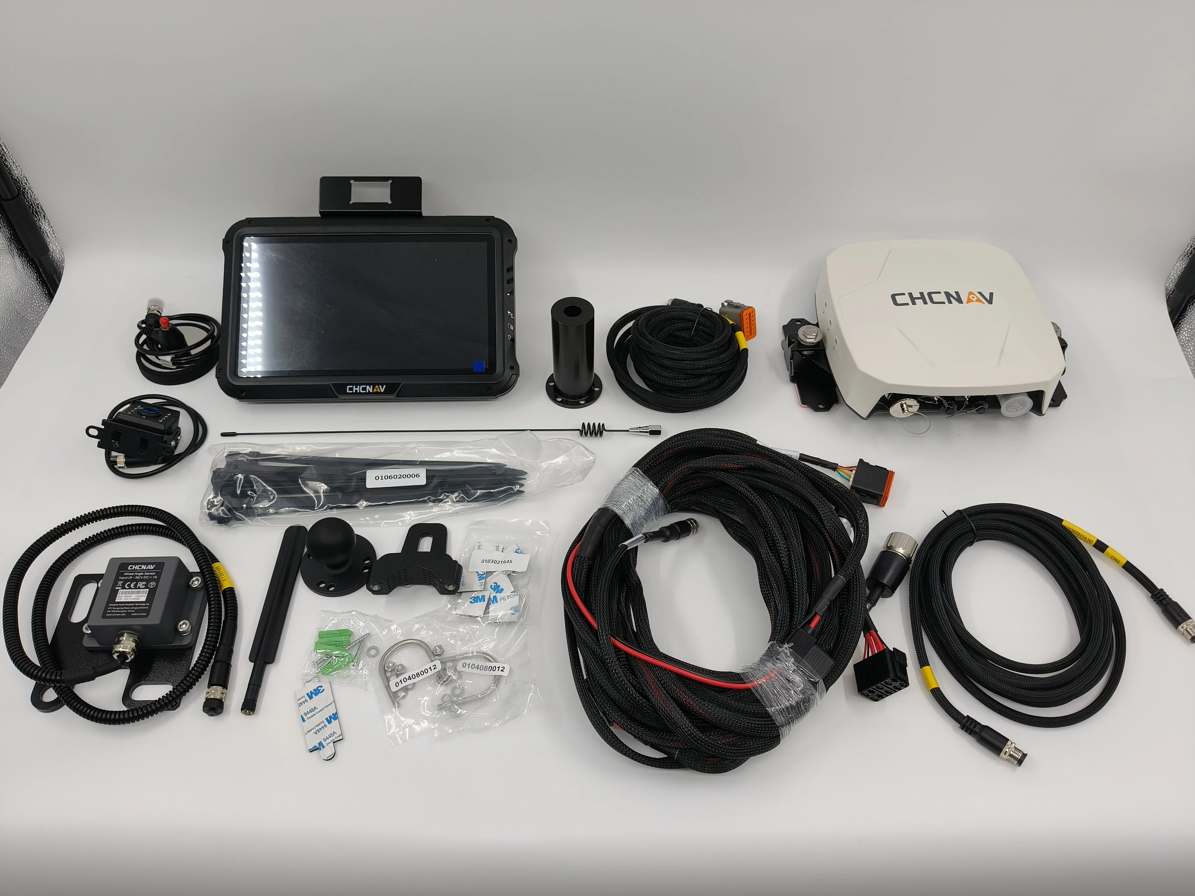 Advanced  GPS Steering System With Core Engine High Productivity ForTractor Agriculture  NX510 SE/NX612/NX510 Pro