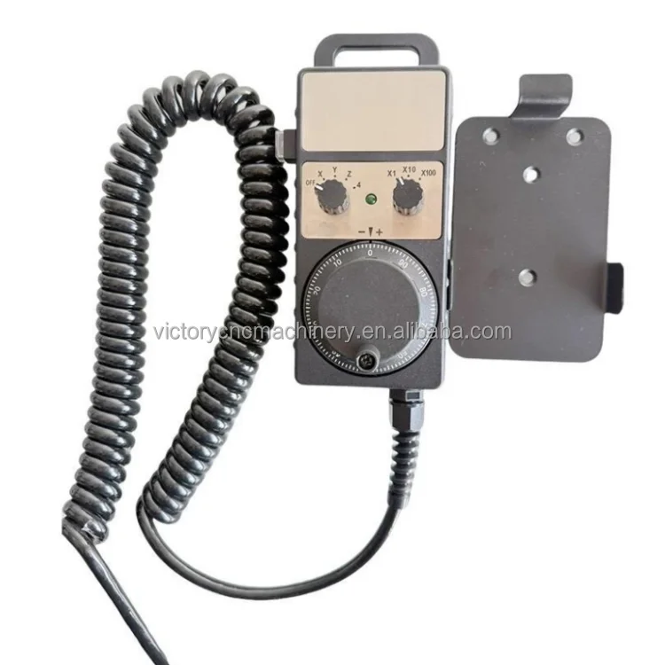 

HM115 Manual Pulse Generator Handheld Controller Tosoku Manual Pulse Generator Electronic Hand Wheel