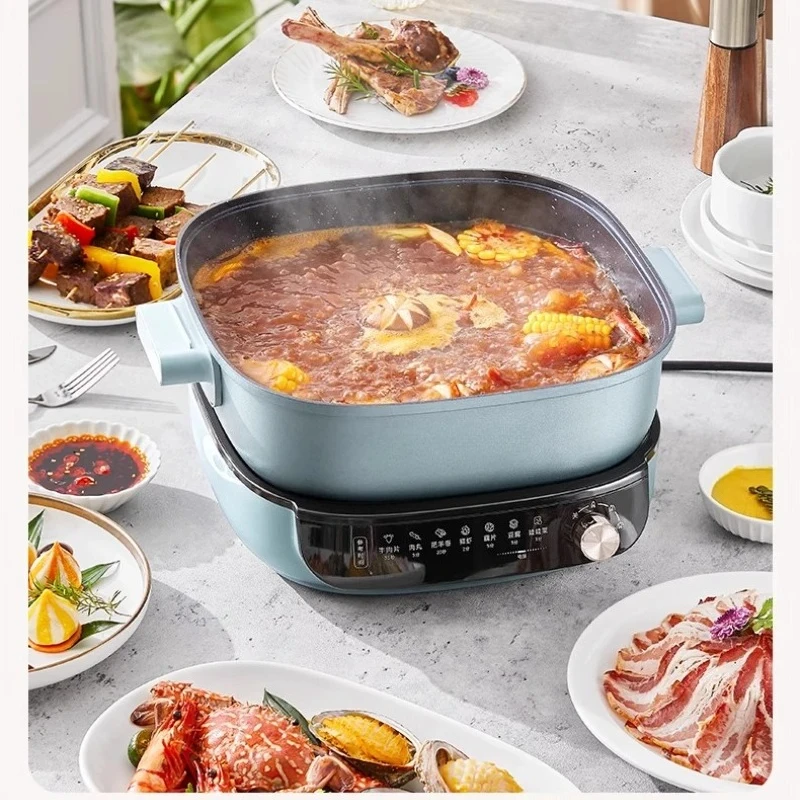 Hot Pot Electric Pot Household New Multi-Functional Split Type