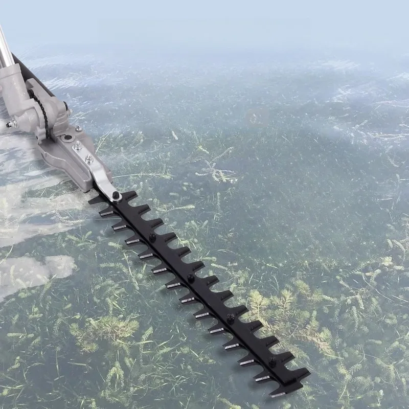 Перезаряжаемая подводная газонокосилка для лодок, пруды с креветками, крабовые пруды, косилка Elodea, средство для удаления сорняков с водой