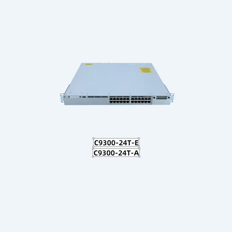 C9300-24T-E Original 100% New CISCOS Switch 9300 24-port Data Network Essentials Advantage C9300-24T-A