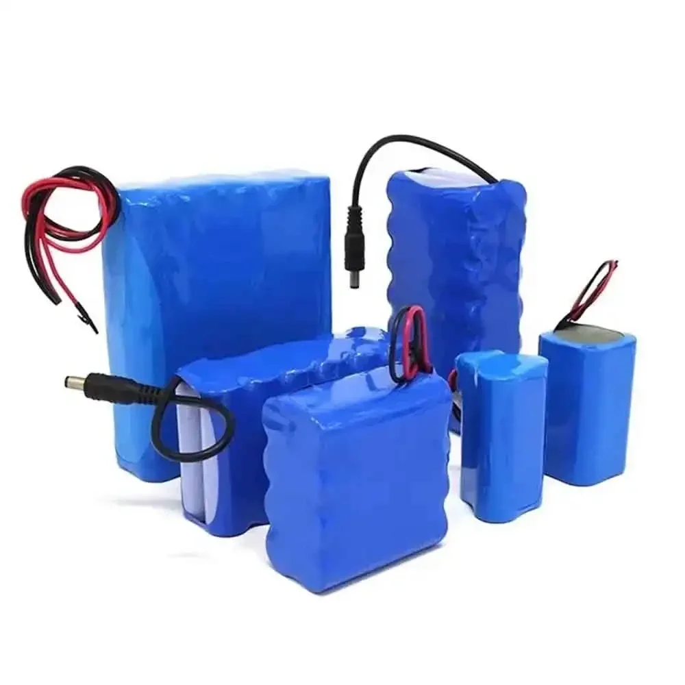 21700 Battery Pack Private Custom Battery 72V 60V 52V 48V 36V 24V 12V 3.7V Capacity 10Ah - 100Ah Custom Battery Interface Size