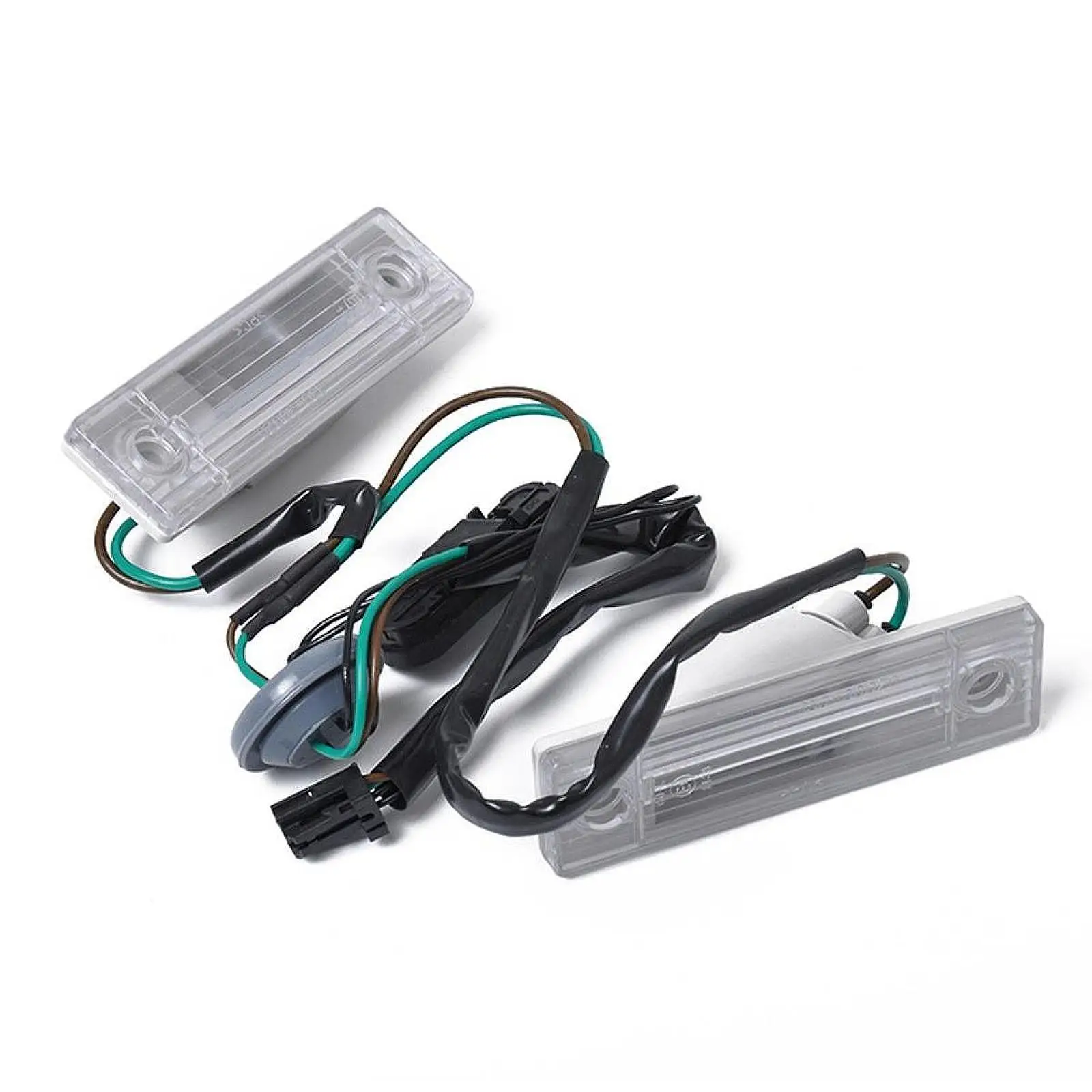 Rear Trunk Release Switch with Licence Plate Lamp High Quality Spare for Chevrolet Orlando 2012-2014