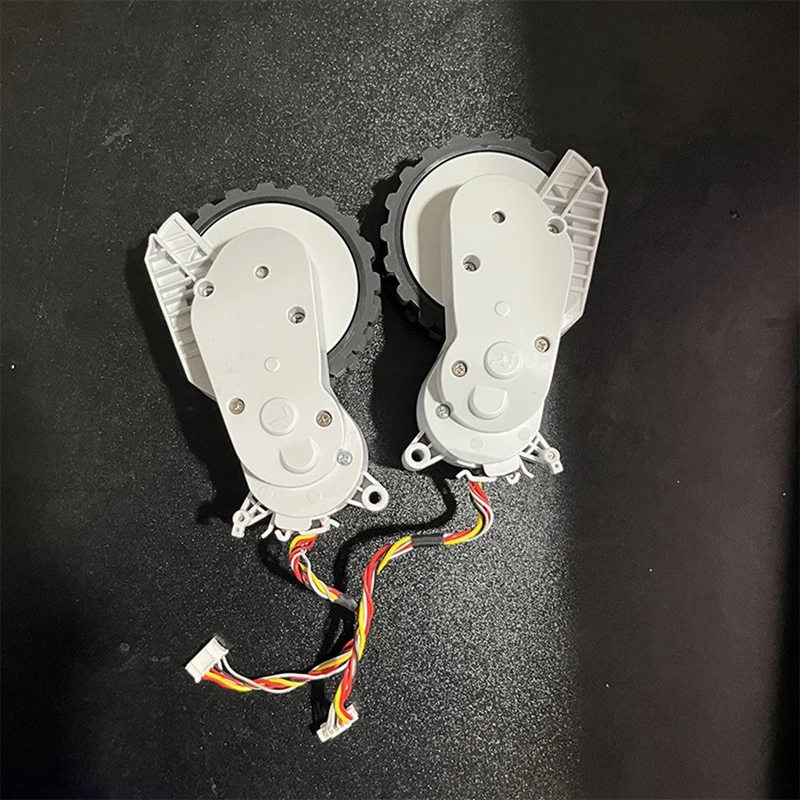 สําหรับ Xiao mi mi jia mi Robot Vacuum Mop 2 Pro MJST1S MJSTS1 เปลี่ยนล้อเปลี่ยนบ้าน R