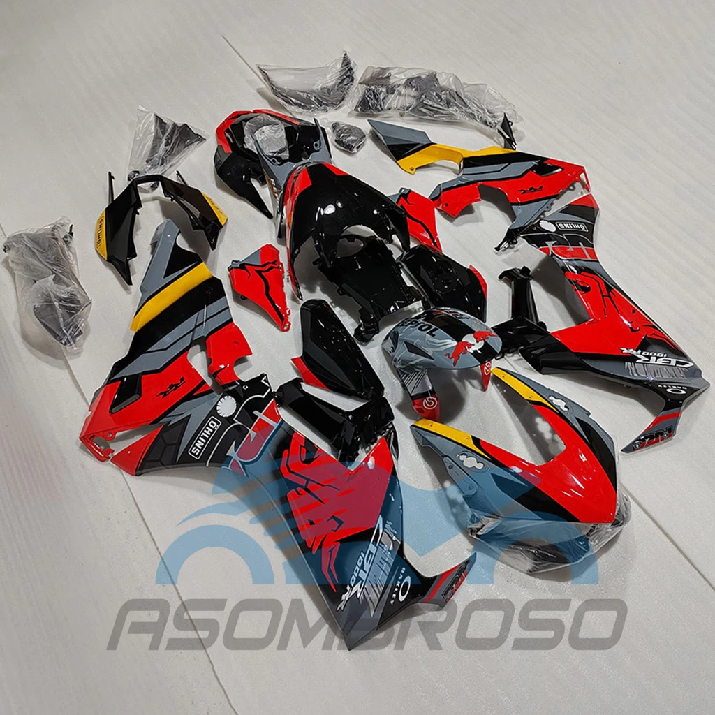 Cool Fairings CBR1000RR 17 18 19 Customizable Motorcycle Bodywork Full Fairing Kit Fit for HONDA CBR 1000RR 2017 2018 2019