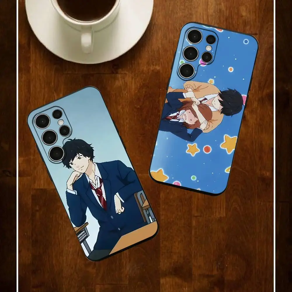 

Y-Yoshioka M-Mabuchi Phone Case For Samsung S24 25 23 22 21 20 Plus Ultra 5G Lite Shockproof Cover