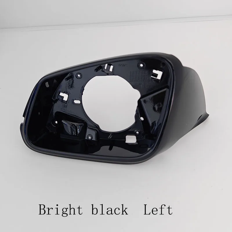 Side Mirror Inner Frame Bezel OEM 51167284125 51167284126 For BMW F20 F21 F22 F23 F30 F31 F34 F35 F32 F33 F36 F87 I3 I01 X1 E84 image 3