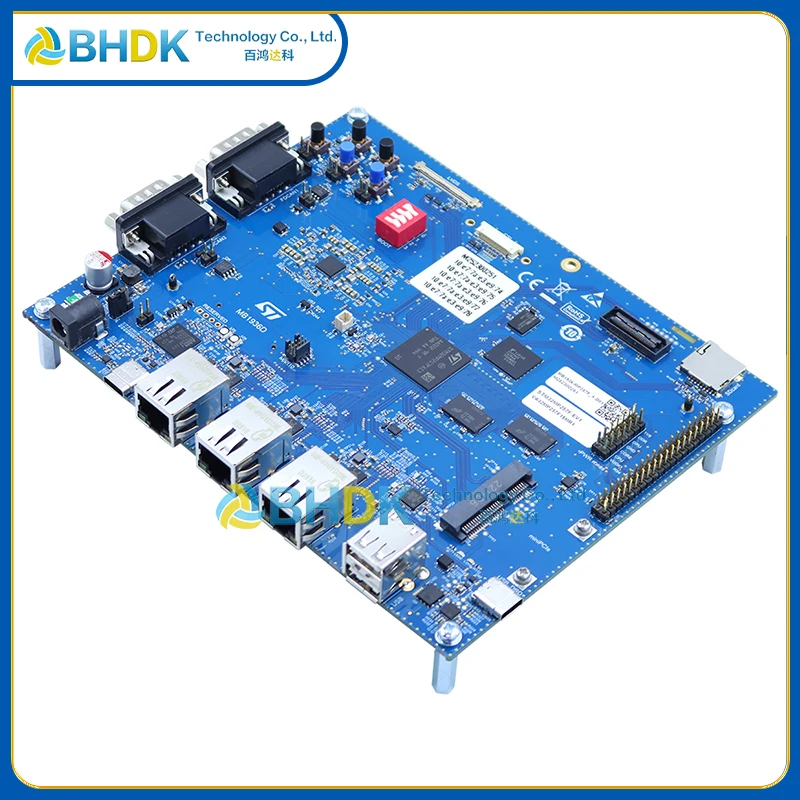 For STM32MP257F-EV1 STM32MP257F Dual Cortex A35 Cortex M33 Linux MPU Industrial Evaluation Board