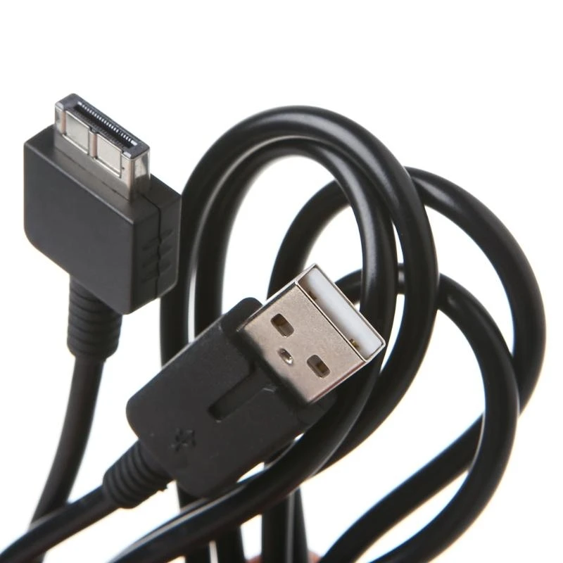 HX6A 2 in1 USB Cable USB Charging Transfer Data Sync Cord Line Power Adapter Wire fo Psv1000 for PSV 1