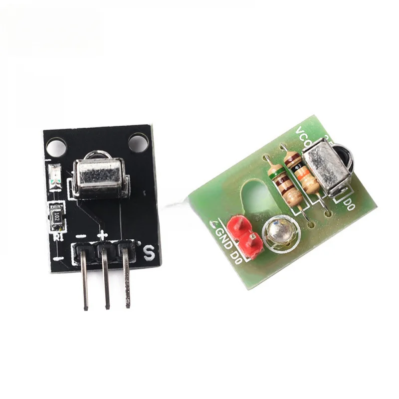 38kHz IR Transmitter Receiver Sensor Module Kit, Digital Infrared Communication Set for  Remote Control DIY,SL26111