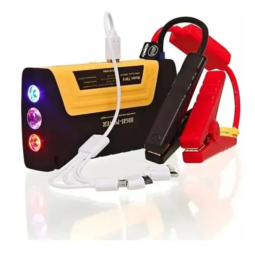 Auxiliary Departure Portable Battery Vehicle Car Emergency