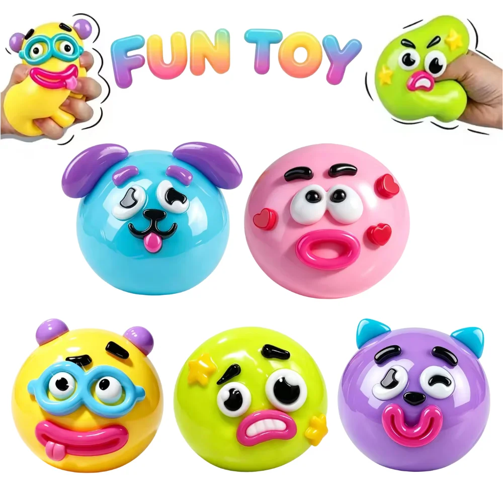 Thumbnail 2 - #28 Latest Squishy Stress Toys Updates