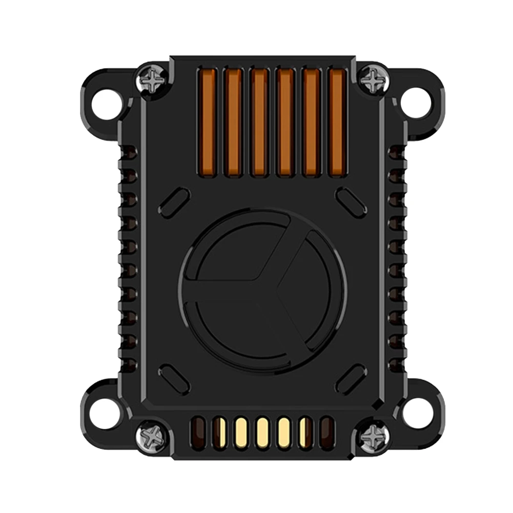 A63T-5.8G 4W FPV VTX 48CH 4000Mw FPV جهاز إرسال الصوت والفيديو 2-8S لطائرة السباق الطويلة FPV RC بدون طيار #4