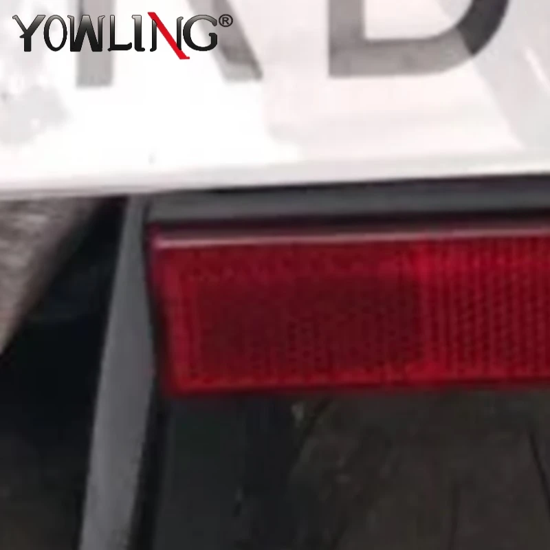 

License Plate Holder FOR YAMAHA MT01 MT03 MT07 MT-07 TRACER MT09 MT10 MT10SP MT125 MT15 Extend Tail Reflector Licence Light