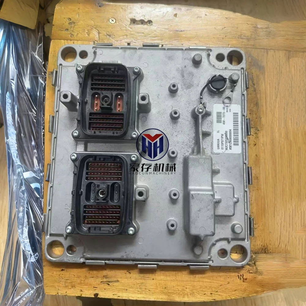 New 458-7723 369-3556 464-2924 Original ECU ECM for CAT 420F2 440 450 232D 246D 259D 272/279D Backhoe Loader Engine Controller