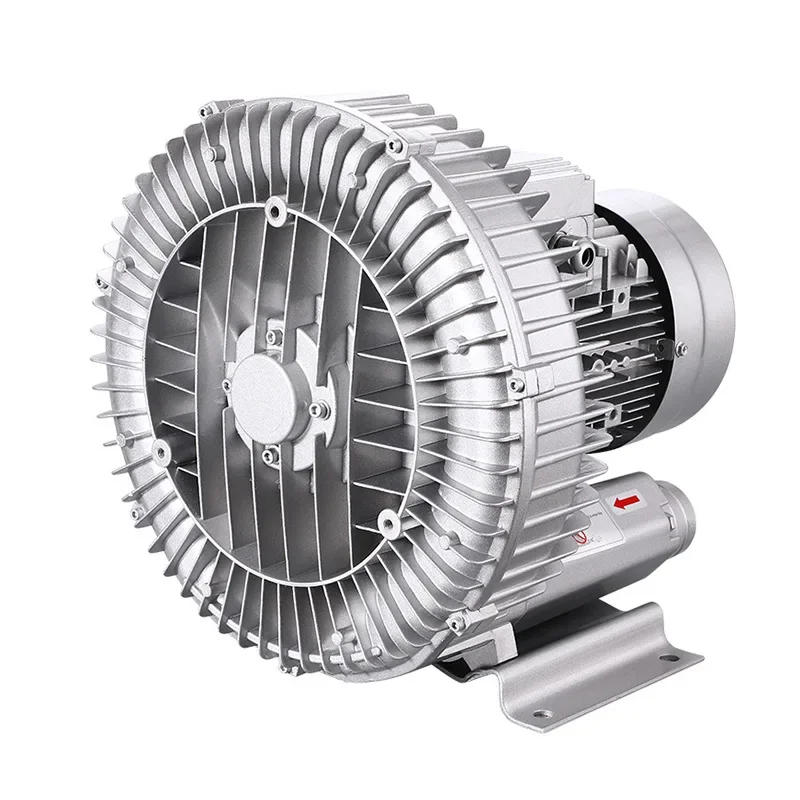 Industrial high-power 220v fish pond aerator and aerator for vortex blower dual-purpose explosion-proof high-pressure fan