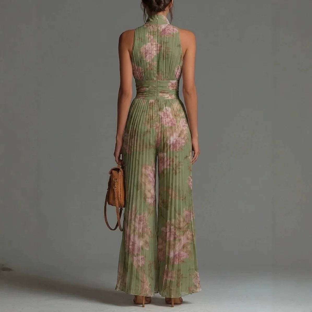 Thumbnail 2 - #25 Best Selling Womens Wide Leg Jumpsuits