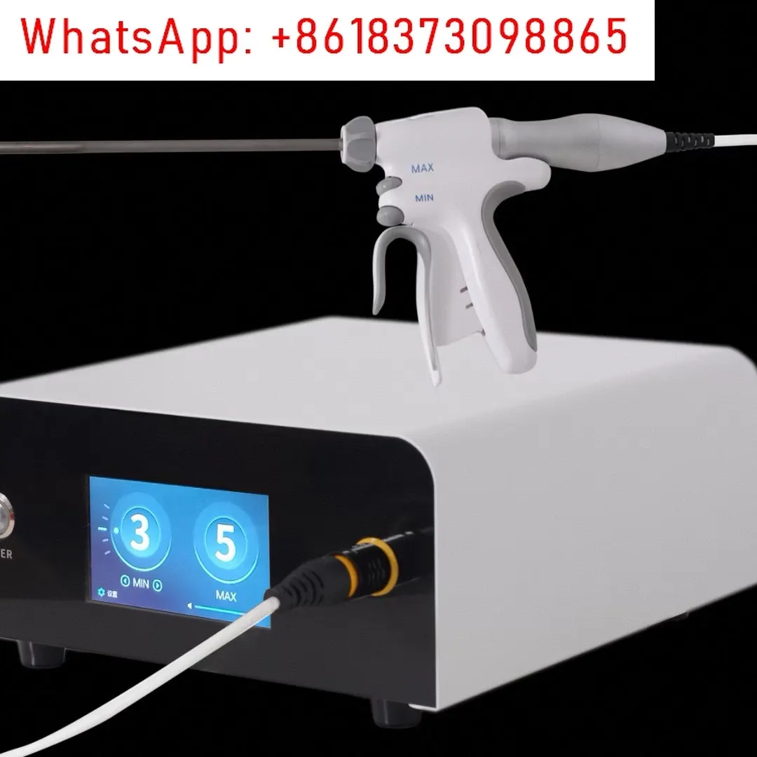 Veterinary pet ultrasonic knife rapid cutting hemostatic equipment cat and dog sterilization coagulation knife