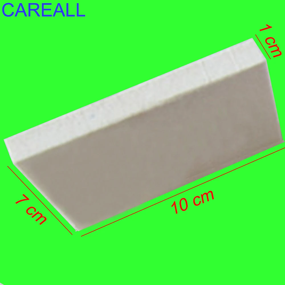 CAREALL 4 Inch Wool Squeegee Professional Car Film Window Tinting Wrapping Scraper No-Scratch Clean Tools Auto Vinyl Application