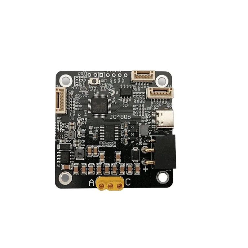 FOR DC Brushless Motor Driver Foc Driver ODrive Architecture, Supports Single/dual Encoders