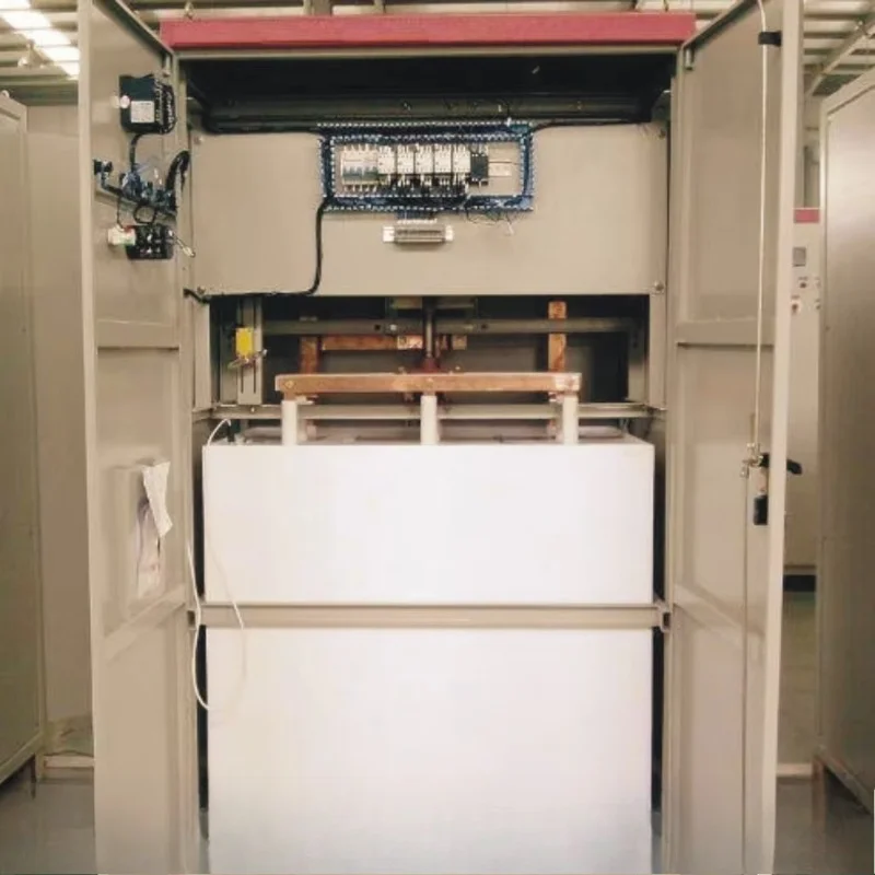 Slip ring motor liquid rheostat starter