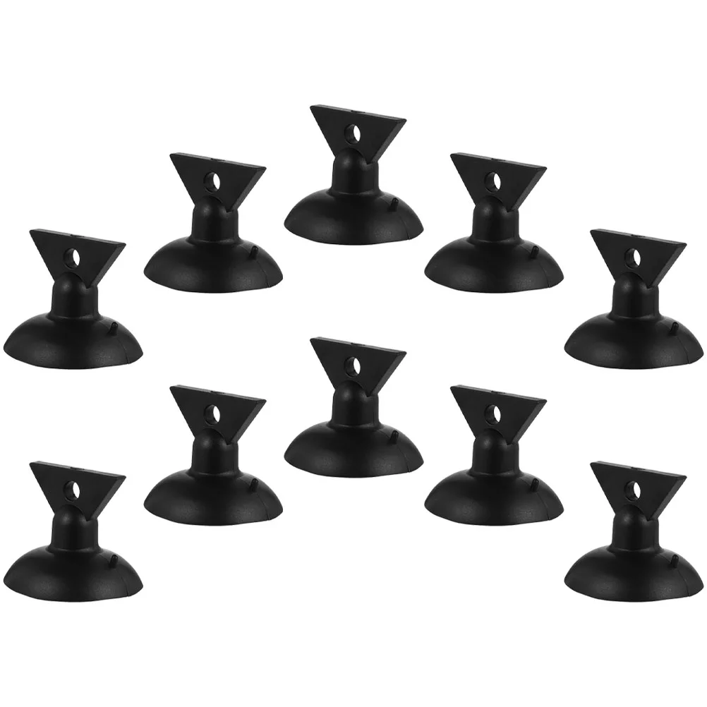 

10 Pcs Light Bulbs Suction Cup Removal Tool Recessed Changer Replacing 320X320X235CM Accessories Black Remover High Reach