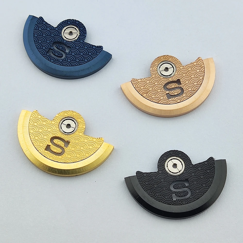 nh35 Rotor Automatic Hammer Rotor Fit nh34 nh35 nh36 nh38 nh70 4R35 4R36 7S Movement Rotor Mechanical Movement Repair Part